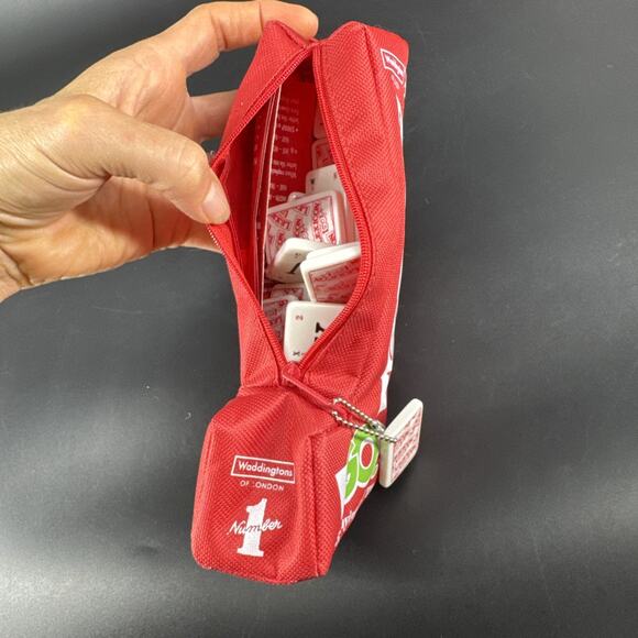 LEXICON GO: SUPER FAST WORD GAME: 52 Playing Card Tiles By Waddingtons - Picture 6 of 9